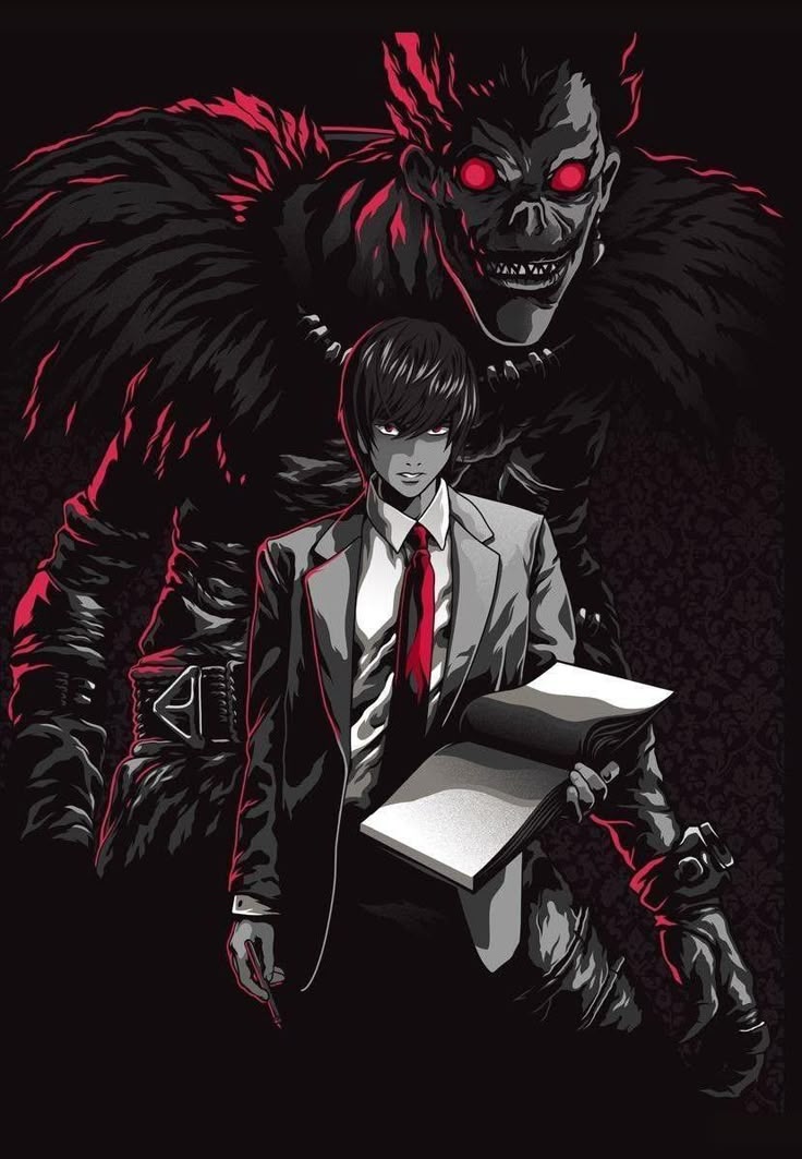 DEATH NOTE