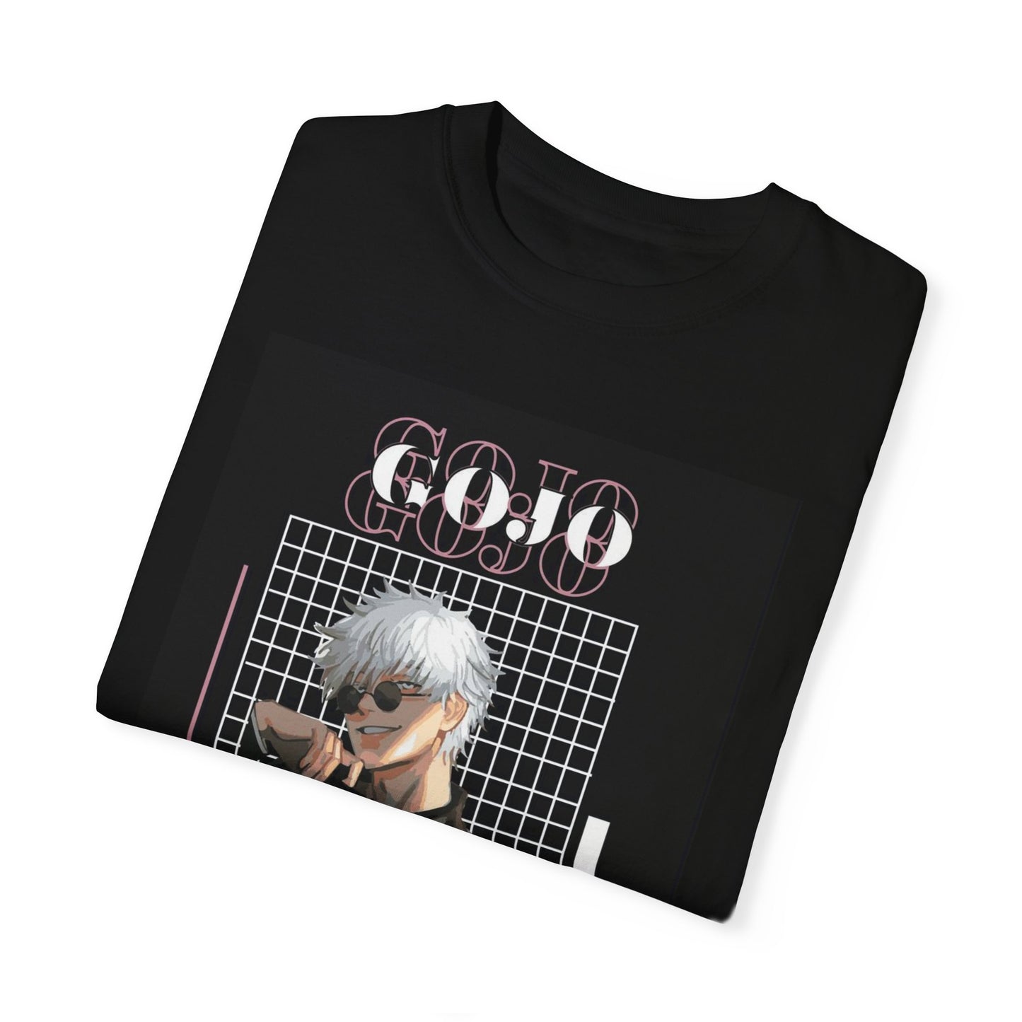 Comfort Colors Unisex Garment-Dyed Anime Tee