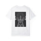 Unisex Eye and Dragon Graphic T-Shirt