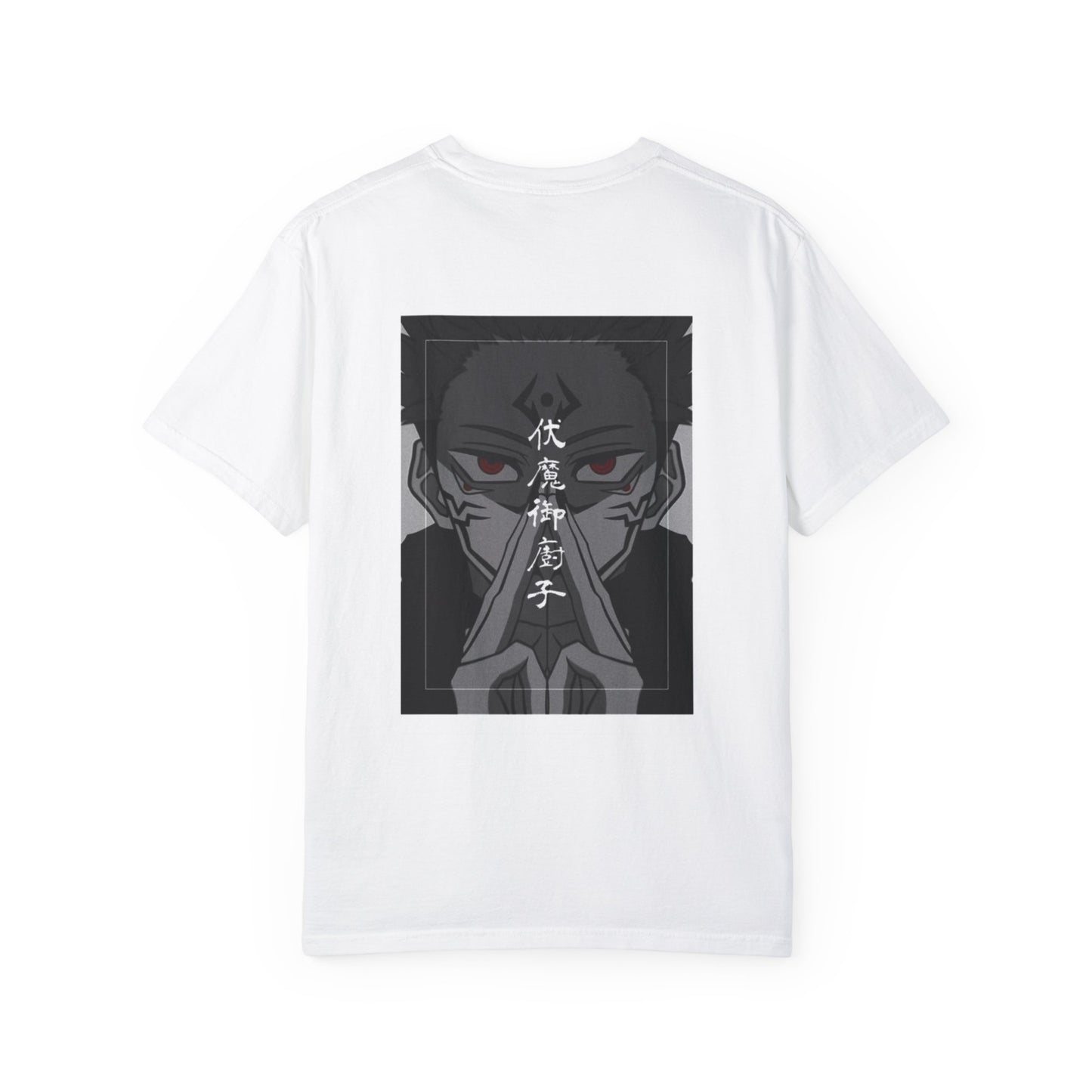 Unisex Eye and Dragon Graphic T-Shirt