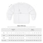 Graphic Monster Unisex Long Sleeve Tee - Perfect for Anime Lovers