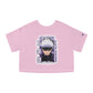 Jujutsu Kaisen Sorcerer Cropped T-Shirt