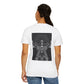 Unisex Eye and Dragon Graphic T-Shirt
