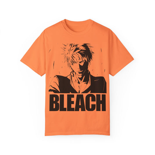 Bleach Anime Unisex Garment-Dyed T-shirt