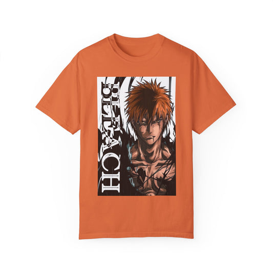 Bleach Anime Unisex Garment-Dyed T-Shirt