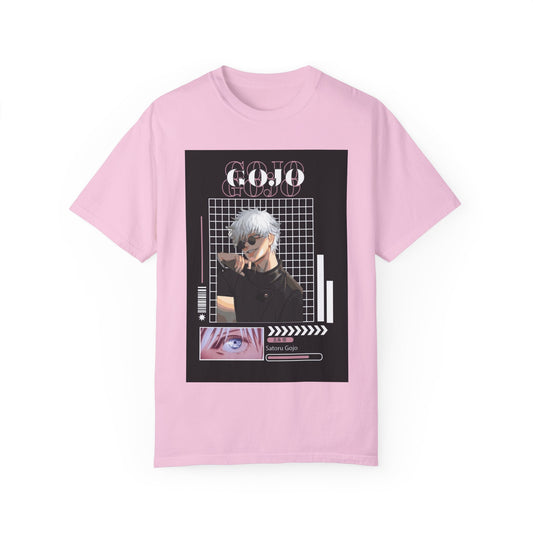 Comfort Colors Unisex Garment-Dyed Anime Tee