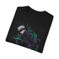 Unisex Garment-Dyed Jujutsu Kaisen Satoru Gojo Tee