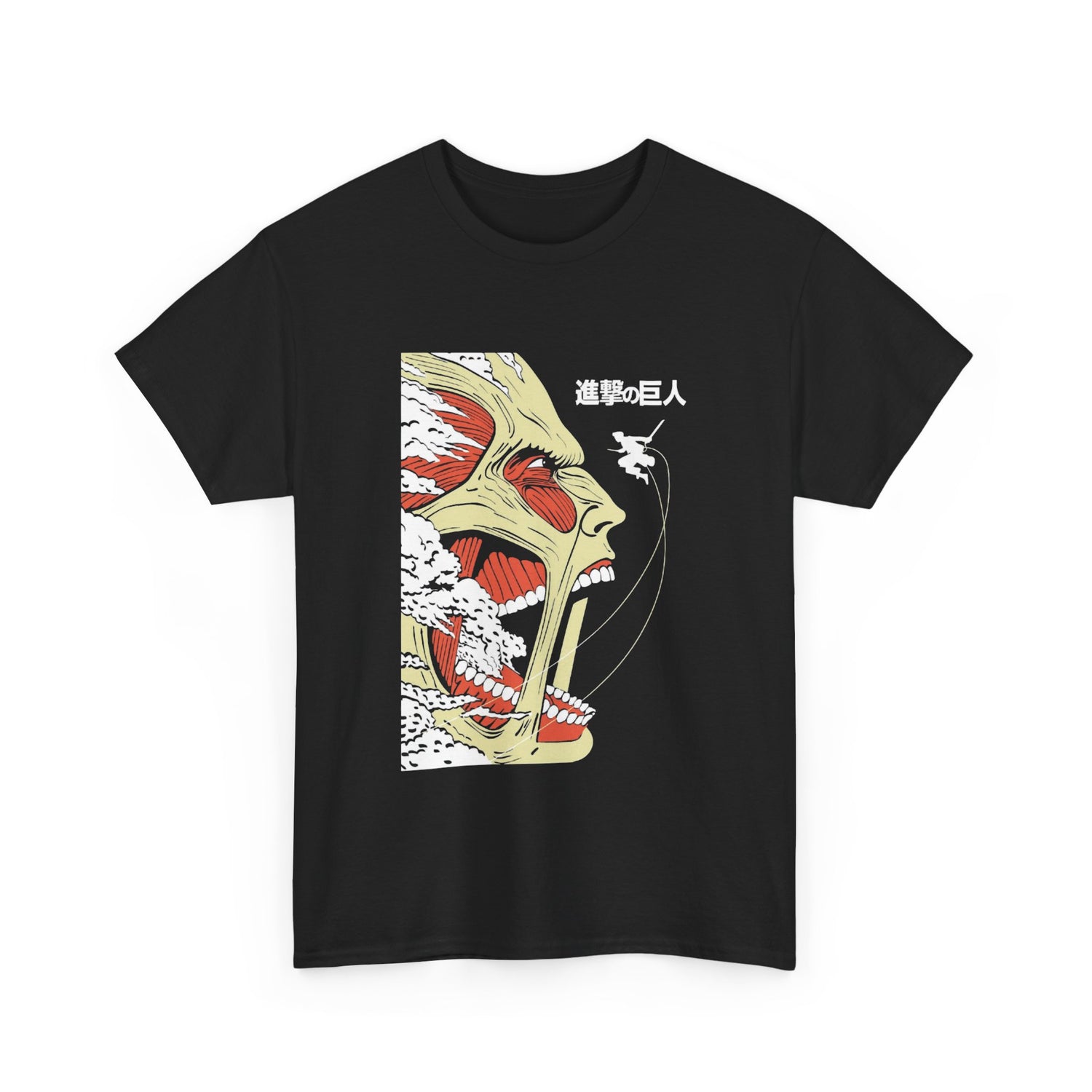 Attack on Titan Tees