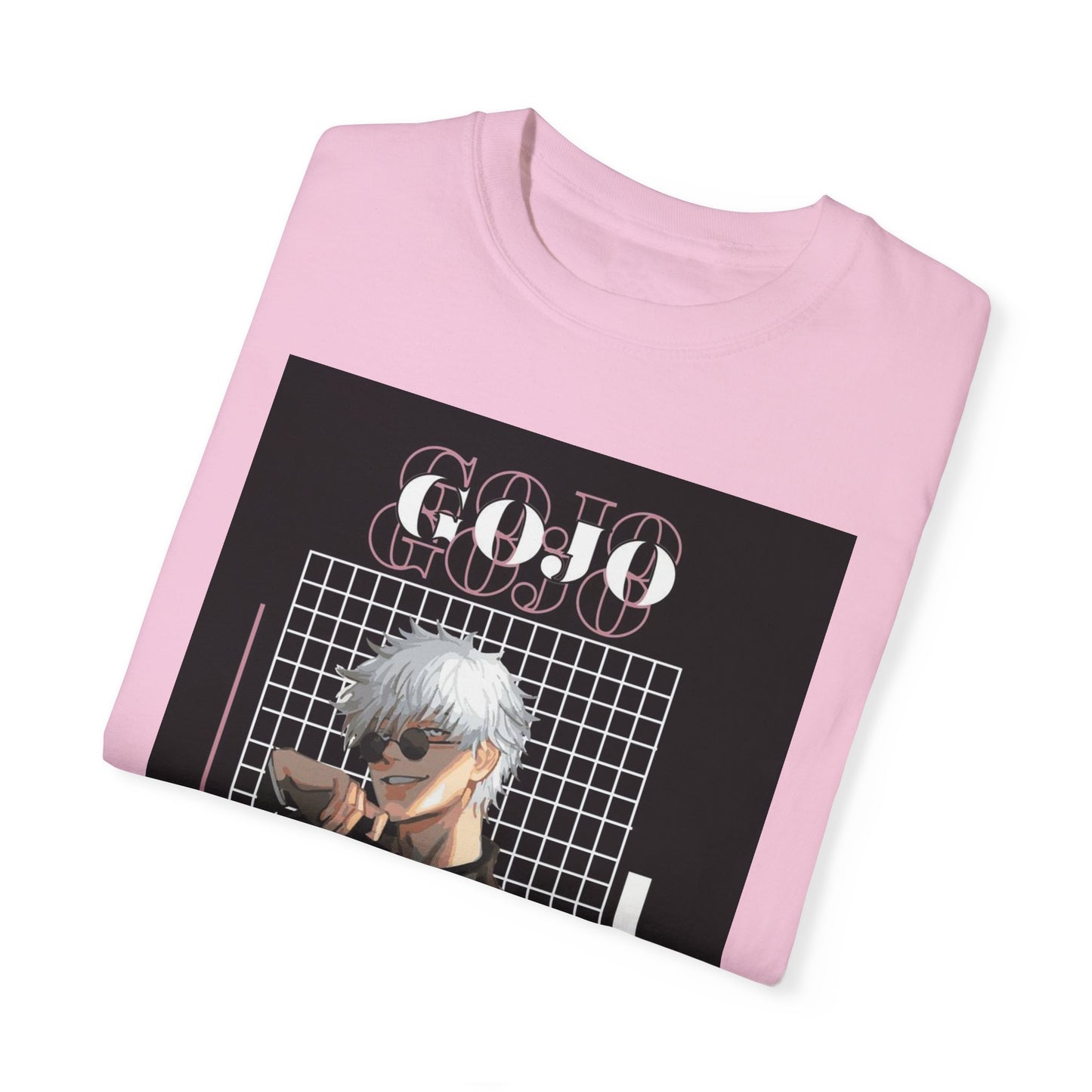 Comfort Colors Unisex Garment-Dyed Anime Tee