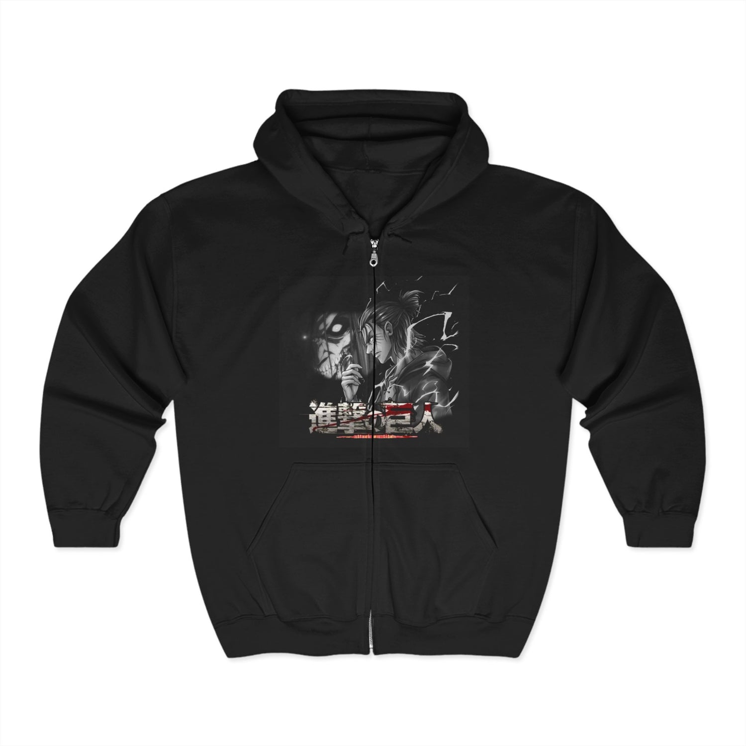 Attack on Titan Hoodies