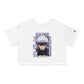 Jujutsu Kaisen Sorcerer Cropped T-Shirt
