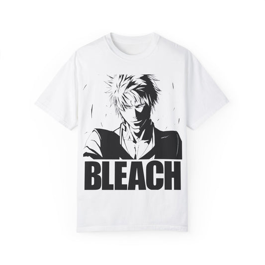 Bleach Anime Unisex Garment-Dyed T-shirt