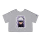 Jujutsu Kaisen Sorcerer Cropped T-Shirt