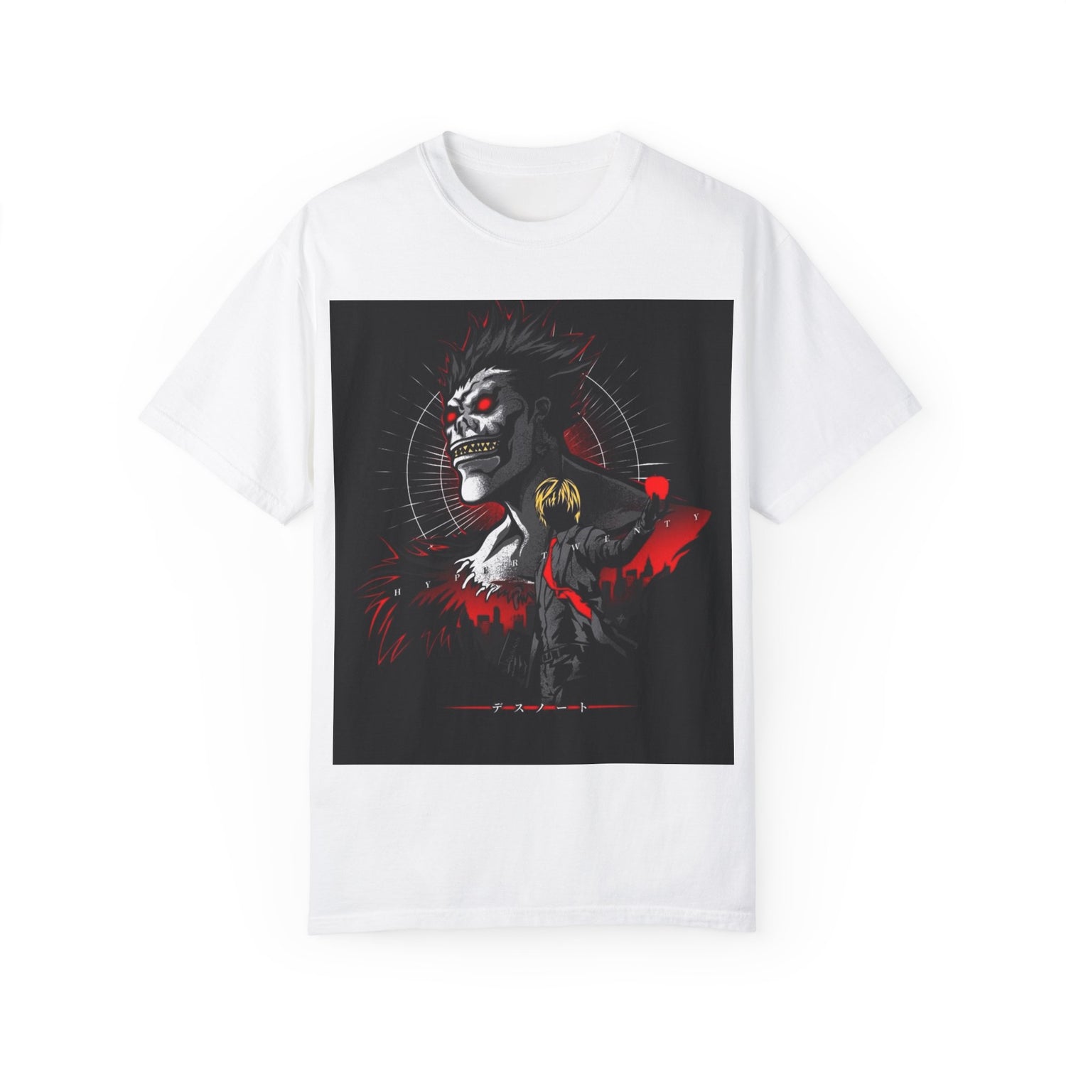 Death Note Tees