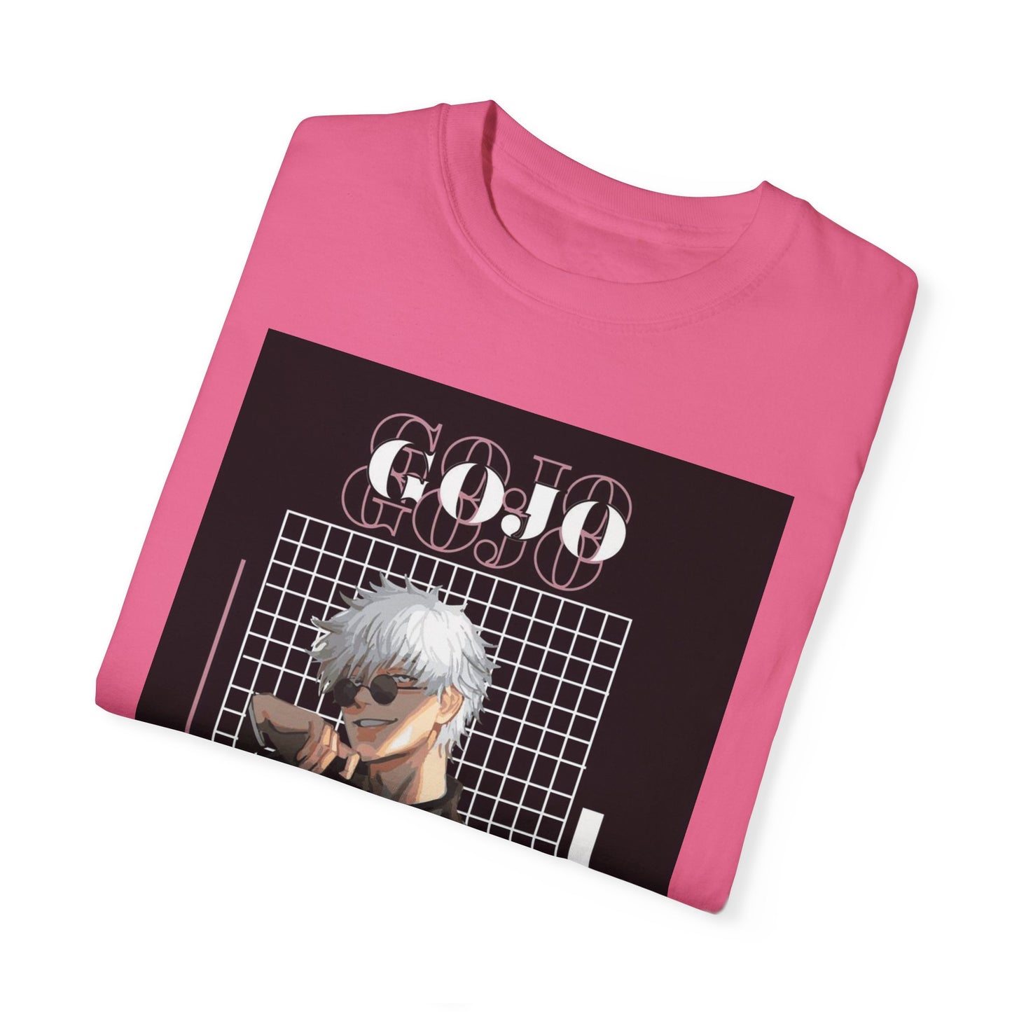 Comfort Colors Unisex Garment-Dyed Anime Tee